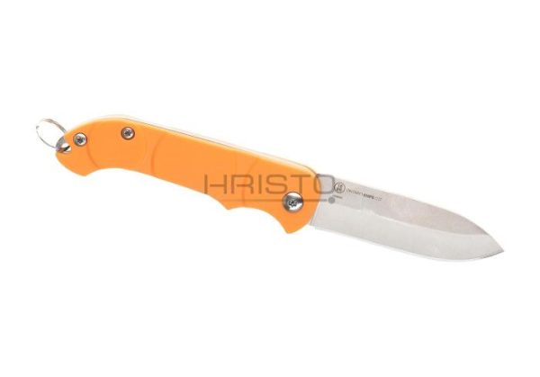 OKC Traveler Folder Orange