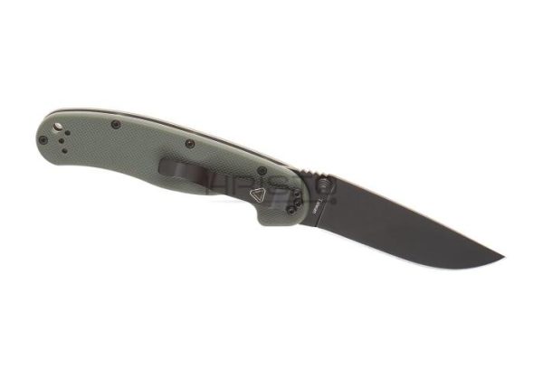 RAT II Linerlock D2 Folder OD