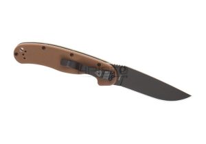 RAT II Linerlock Folder Coyote