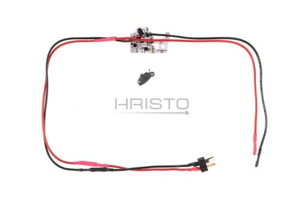 Perun V2 Hybrid Front Wiring