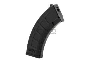 Magazin AK Midcap Polyamide 200rds Black