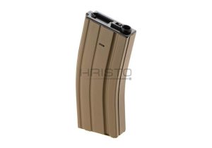 Magazin M4 Hicap 300rds Tan