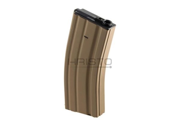 Magazin M4 Midcap 150rds Tan