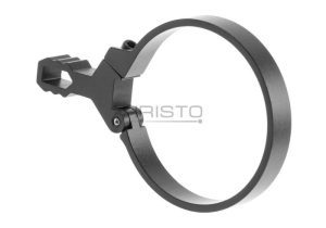 Mag-Tight Magnification Lever for PLx Optics Black