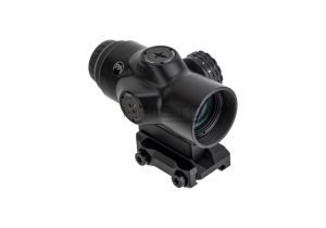 SLx 5X MicroPrism Red ACSS Aurora MIL Reticle Black