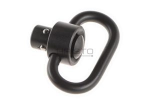 PTS 1" QD Sling Swivel Black