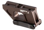 PTS Unity Tactical FAST COMP Series Mount Bronze