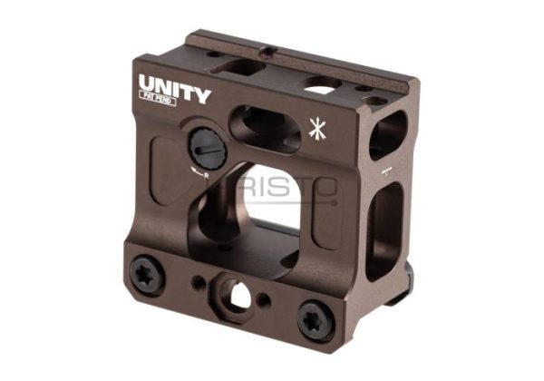 PTS Unity Tactical FAST Micro Mount Bronze