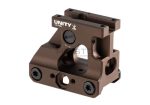 PTS Unity Tactical FAST MRO Mount Bronze