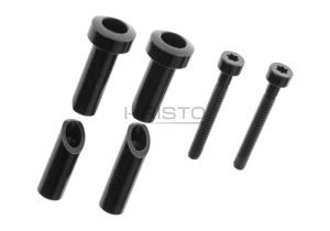 CNC Wedge Pins AR15