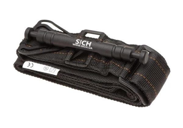 SICH Strengthened Individual Combat Hybrid Tourniquet Black