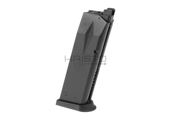 Magazin P229 Full Metal GBB 25rds Black