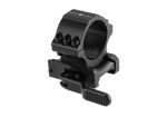 30mm/1 inch Low Height QD Mount Black