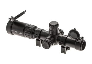 Core TX 1-4x24DCR .223 / .308 BDC Black