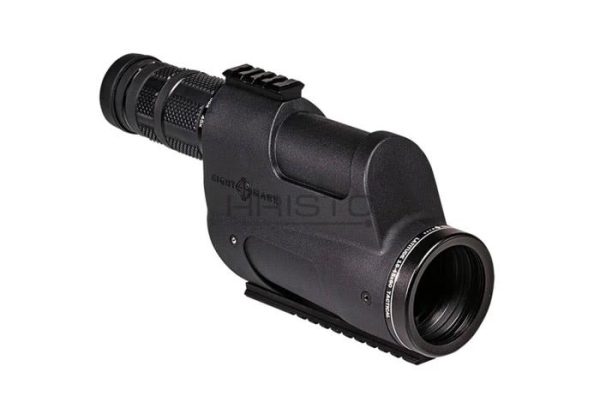 Latitude 15-45x60 Spotting Scope Black