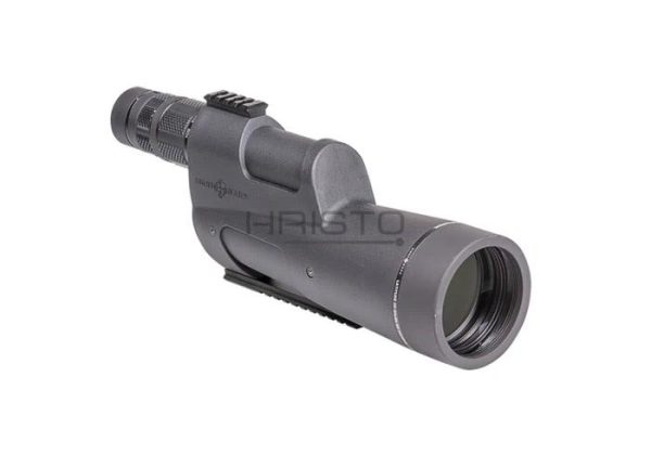 Latitude 20-60x80 XD Spotting Scope Black