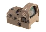 Mini Shot M-Spec FMS Reflex Sight Dark Earth