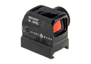 Mini Shot M-Spec M3 Solar Black