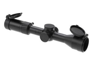 Presidio 1.5-9x45HDR SFP, Riflescope Black