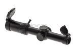 Presidio 1-6x24 CR1 SFP Riflescope Black