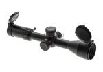 Presidio 3-18x50 LR2 FFP Riflescope Black