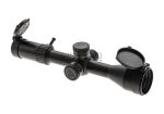 Presidio 3-18x50 MR2 FFP Riflescope Black