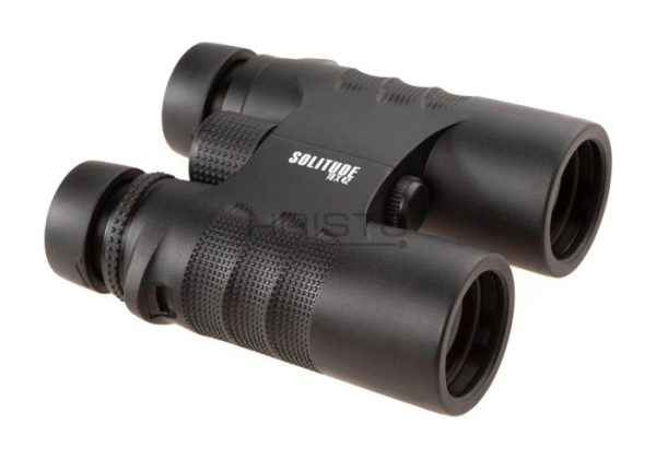 Solitude 10x42 Binoculars Black