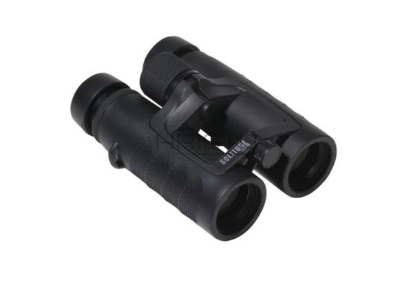 Solitude 7x36 XD Binoculars Black