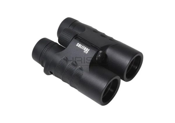 Solitude 8x42 Binoculars Black