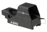 Ultra Shot A-Spec Reflex Sight Black