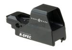 Ultra Shot R-Spec Reflex Sight Black