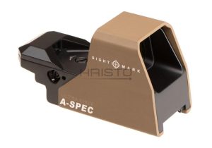 UltraShot A-Spec Reflex Sight Dark Earth