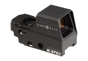 UltraShot M-Spec FMS Reflex Sight Black