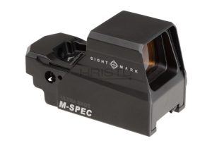 UltraShot M-Spec LQD Reflex Sight Black