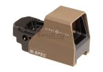 UltraShot M-Spec LQD Reflex Sight Dark Earth