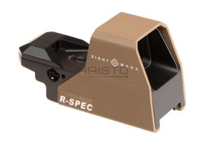 UltraShot R-Spec Reflex Sight Dark Earth