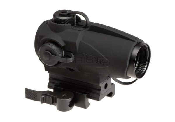 Wolverine 1x23 CSR LQD Red Dot Sight Black