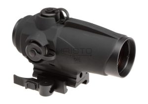 Wolverine 1x28 FSR LQD Red Dot Sight Black