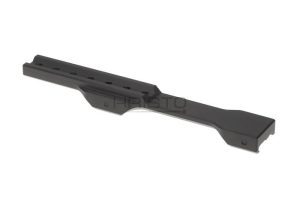 Wraith Long Mount for Bolt Action Rifles Black