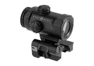 XTM-3 Magnifier Black