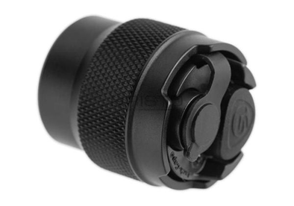 ProTac Rail Mount HL X Pro Jack-Cap Black