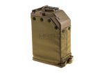 Box Mag MK48 8000rds Dark Earth