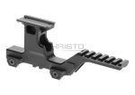 Hydra Riser Mount Black