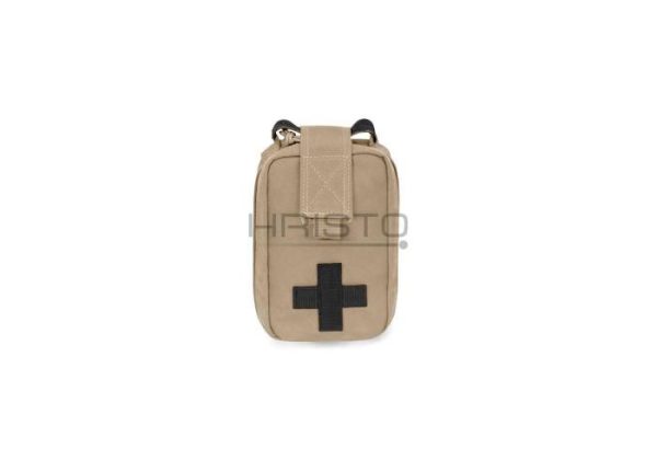 Personal Medic Rip Off Pouch Coyote