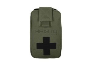 Personal Medic Rip Off Pouch Olive Drab