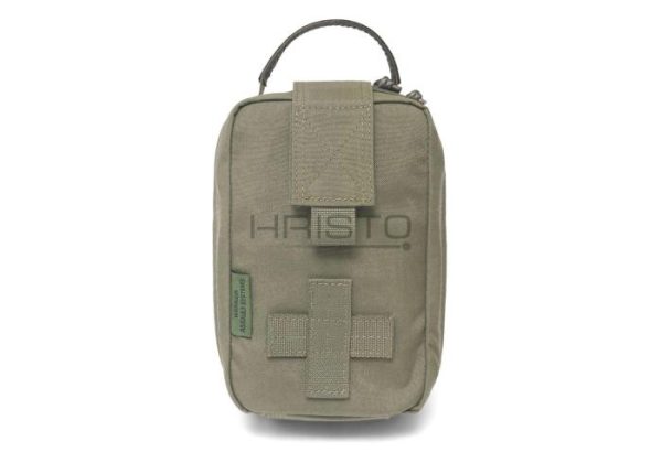 Personal Medic Rip Off Pouch Ranger Green