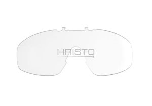 CQC Goggles Lens Clear Clear