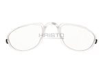 CQC Goggles Rx Insert Clear