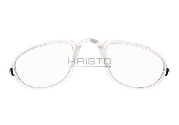 CQC Goggles Rx Insert Clear