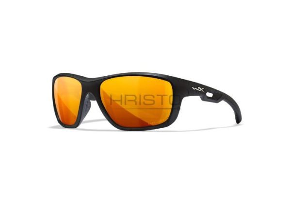 WX Aspect Captivate Polarized Bronze Mirror Black